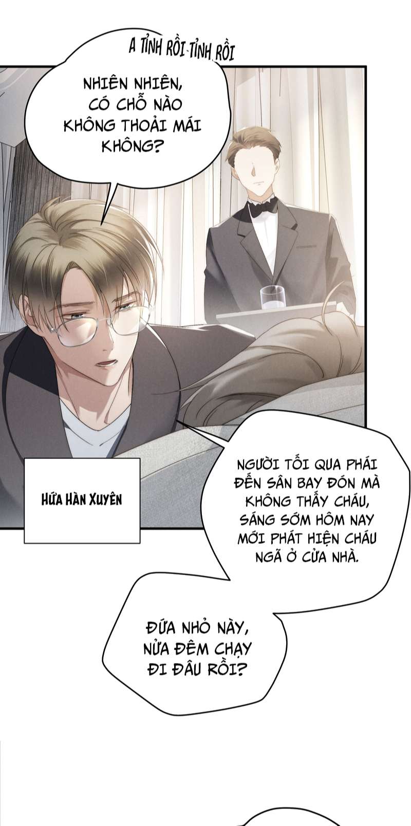 Thiếu Gia Không Ngoan Chapter 2 - Trang 4