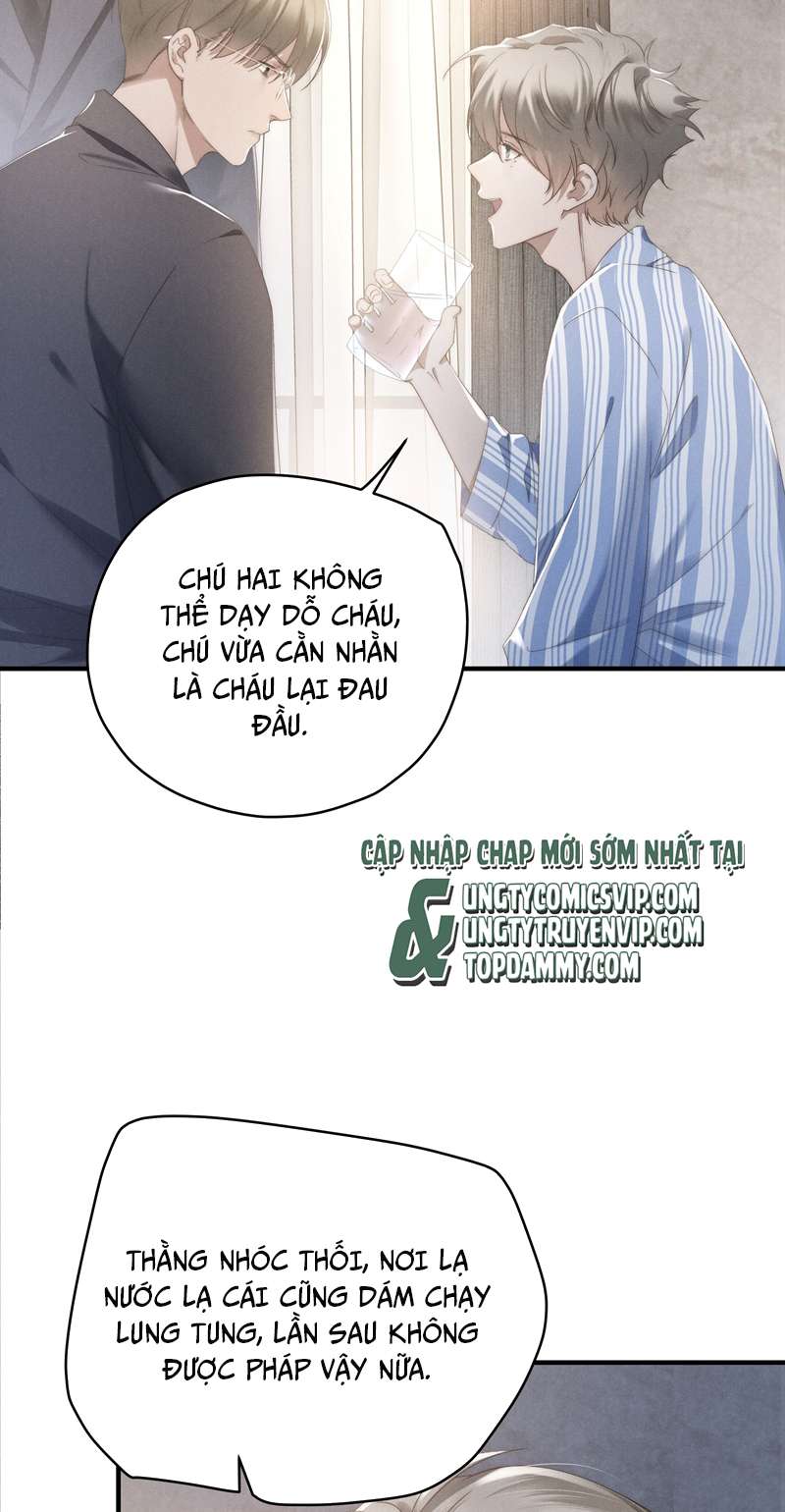 Thiếu Gia Không Ngoan Chapter 2 - Trang 4