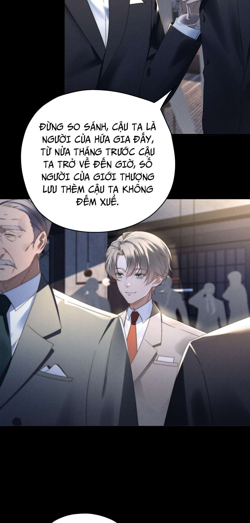 Thiếu Gia Không Ngoan Chapter 2 - Trang 4