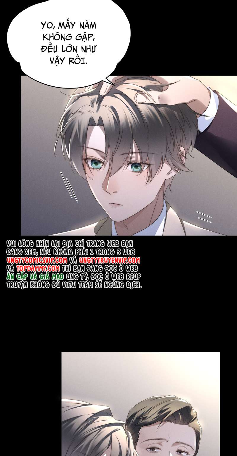 Thiếu Gia Không Ngoan Chapter 2 - Trang 4