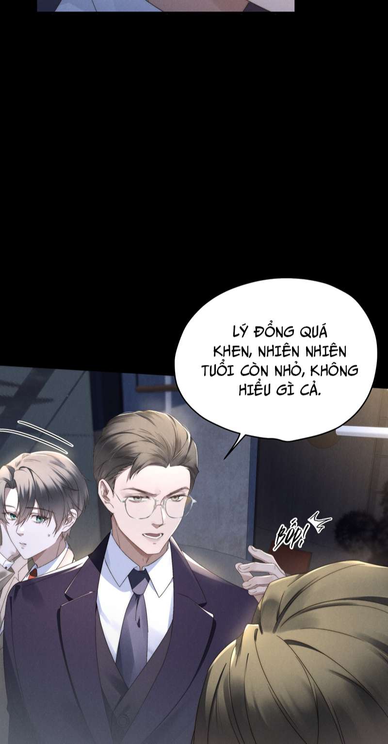 Thiếu Gia Không Ngoan Chapter 2 - Trang 4