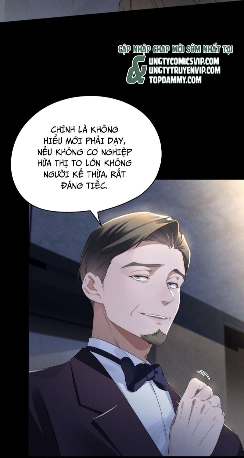 Thiếu Gia Không Ngoan Chapter 2 - Trang 4