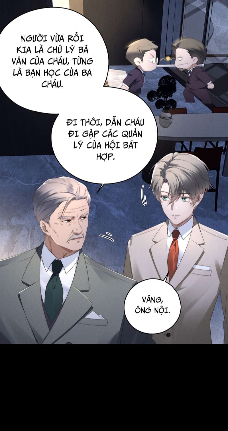 Thiếu Gia Không Ngoan Chapter 2 - Trang 4