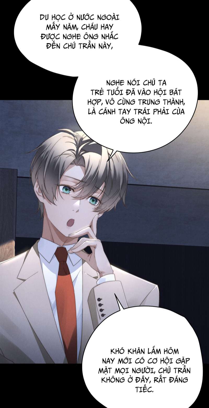 Thiếu Gia Không Ngoan Chapter 2 - Trang 4