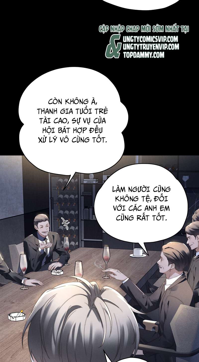 Thiếu Gia Không Ngoan Chapter 2 - Trang 4