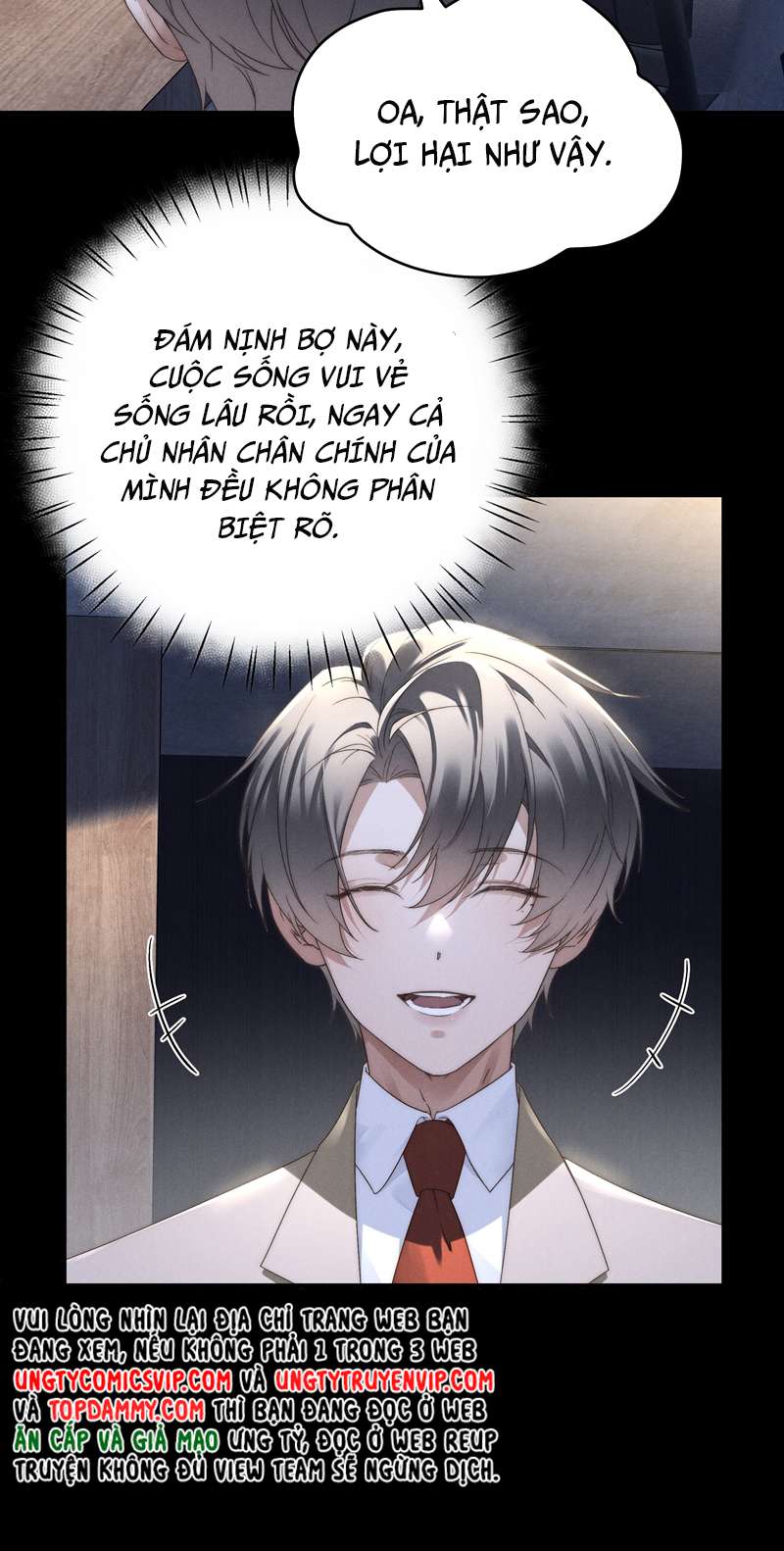 Thiếu Gia Không Ngoan Chapter 2 - Trang 4