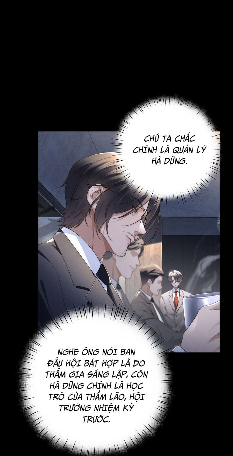 Thiếu Gia Không Ngoan Chapter 2 - Trang 4