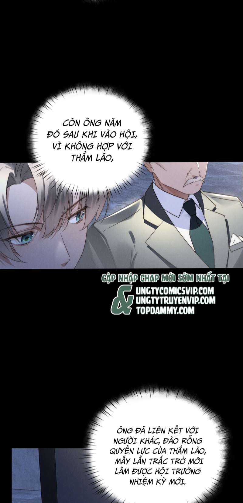 Thiếu Gia Không Ngoan Chapter 2 - Trang 4