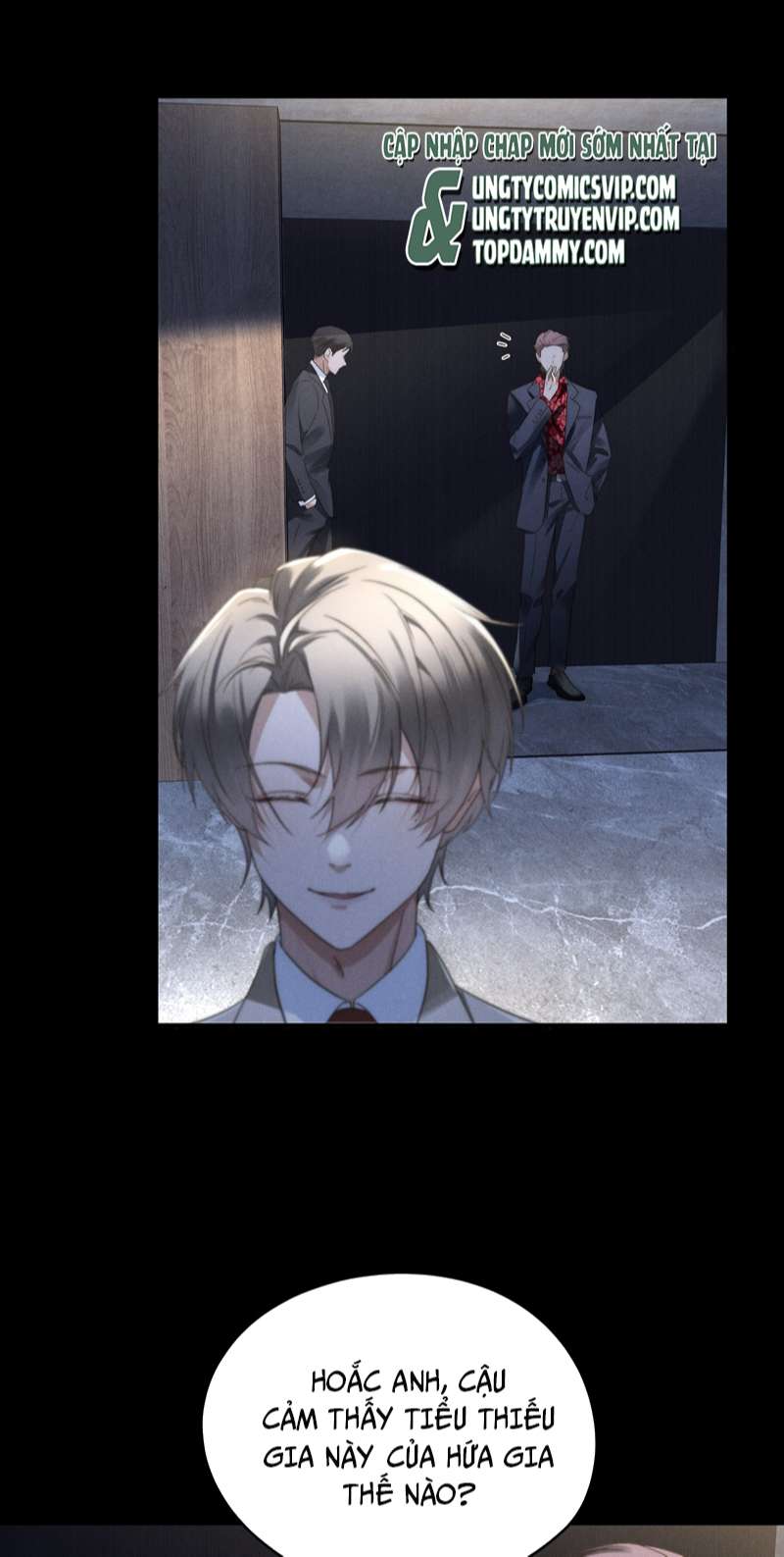 Thiếu Gia Không Ngoan Chapter 2 - Trang 4