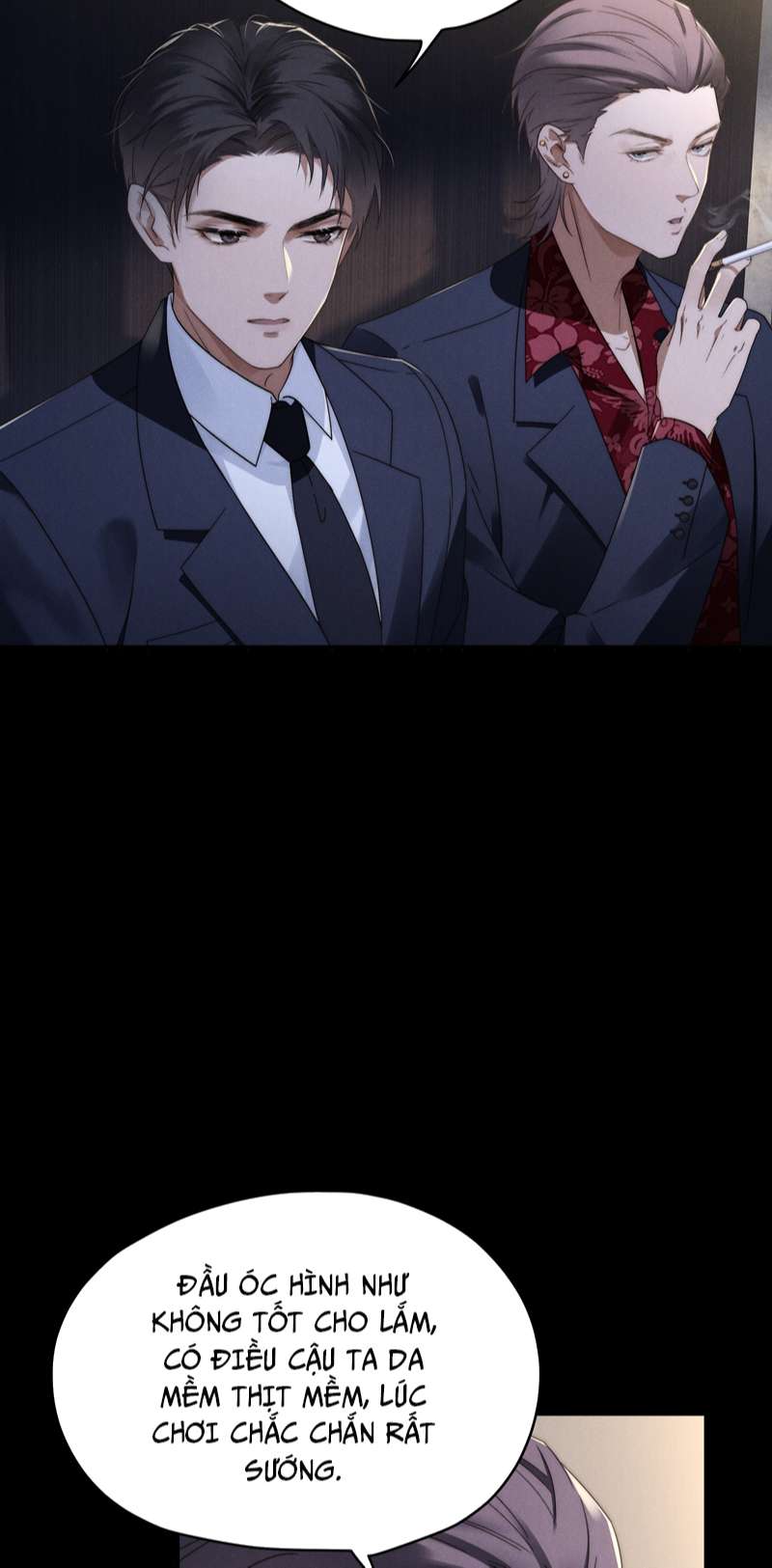 Thiếu Gia Không Ngoan Chapter 2 - Trang 4