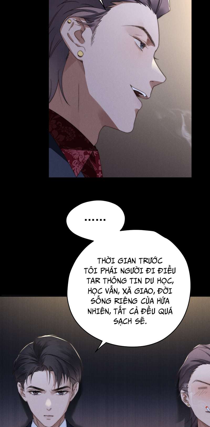 Thiếu Gia Không Ngoan Chapter 2 - Trang 4