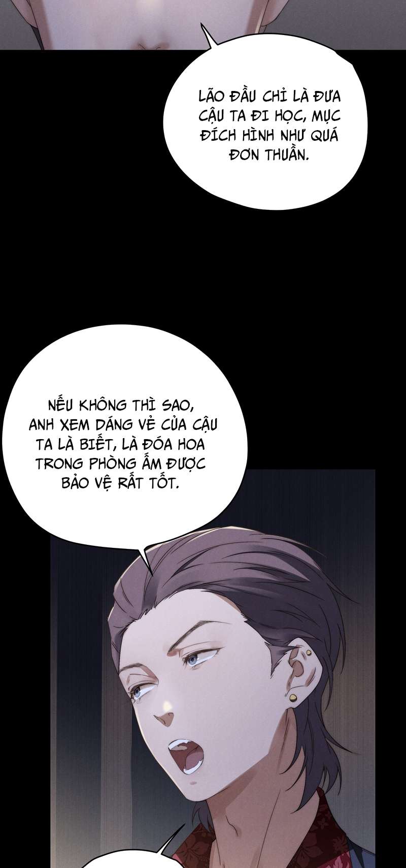 Thiếu Gia Không Ngoan Chapter 2 - Trang 4