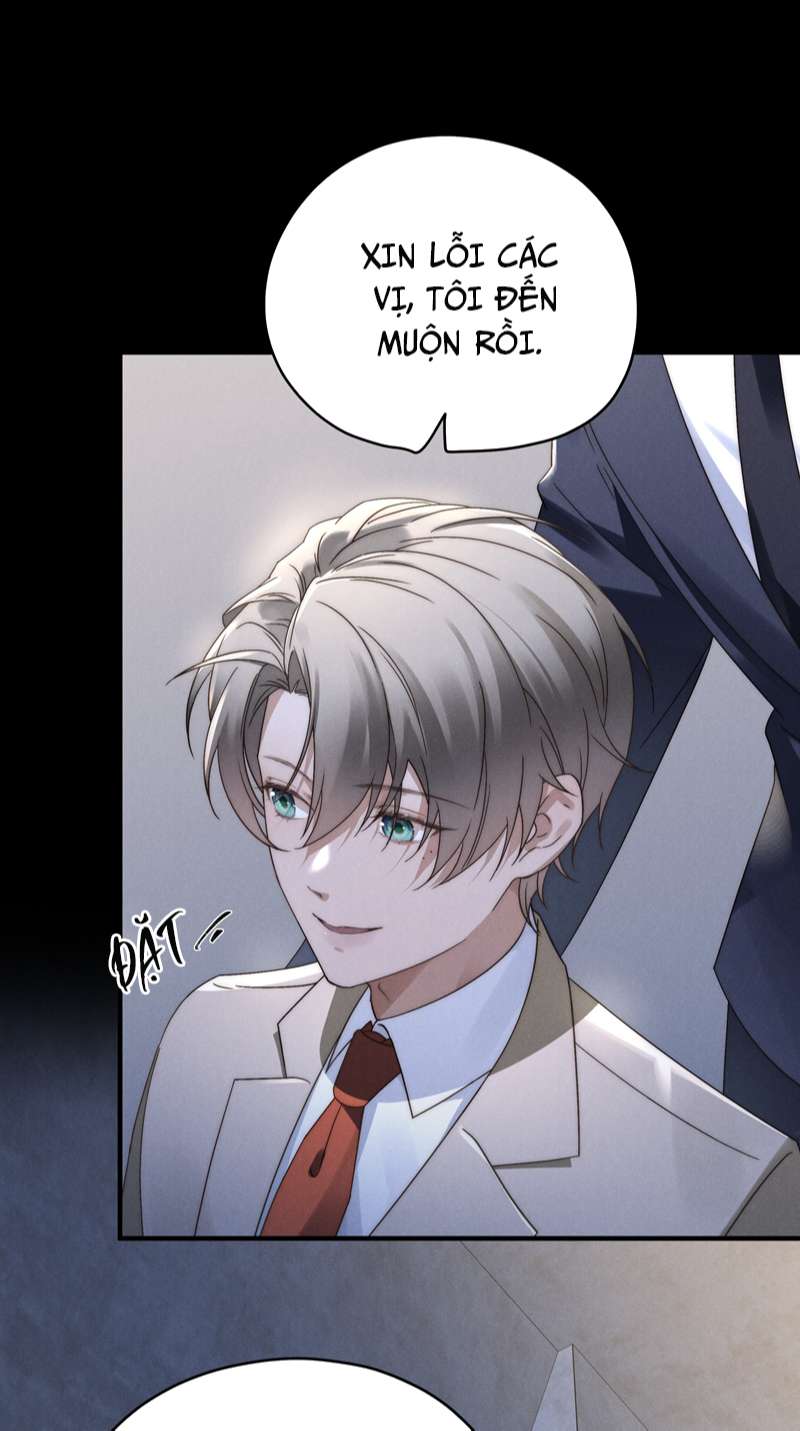 Thiếu Gia Không Ngoan Chapter 2 - Trang 4