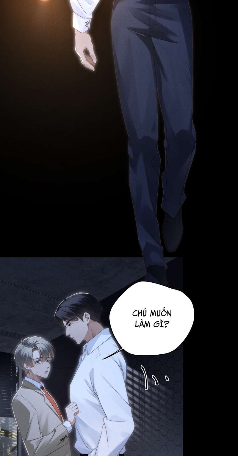 Thiếu Gia Không Ngoan Chapter 3 - Trang 4