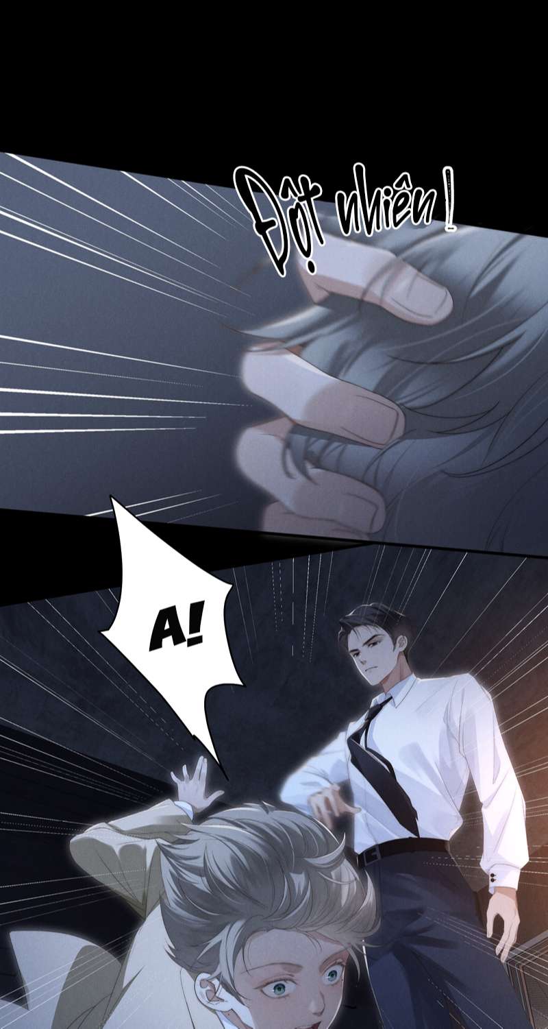 Thiếu Gia Không Ngoan Chapter 3 - Trang 4