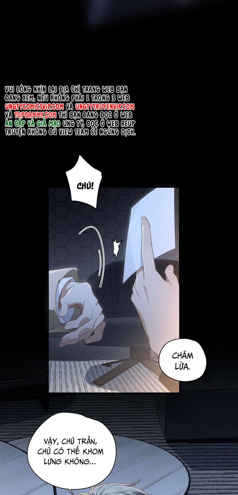 Thiếu Gia Không Ngoan Chapter 3 - Trang 4