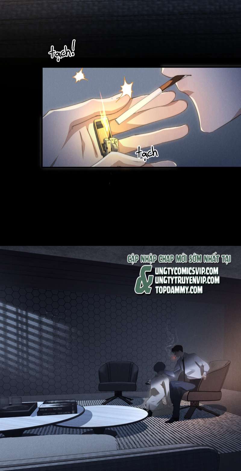 Thiếu Gia Không Ngoan Chapter 3 - Trang 4