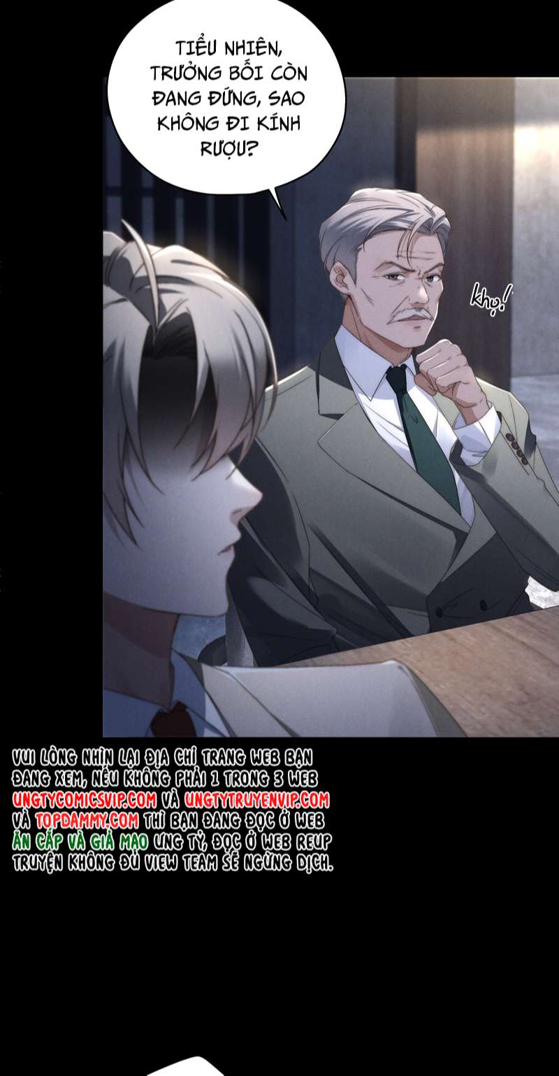 Thiếu Gia Không Ngoan Chapter 3 - Trang 4