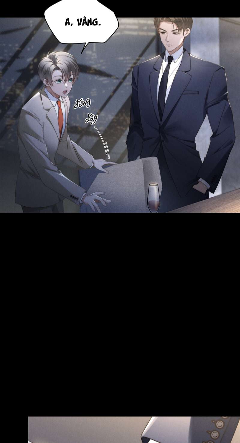 Thiếu Gia Không Ngoan Chapter 3 - Trang 4