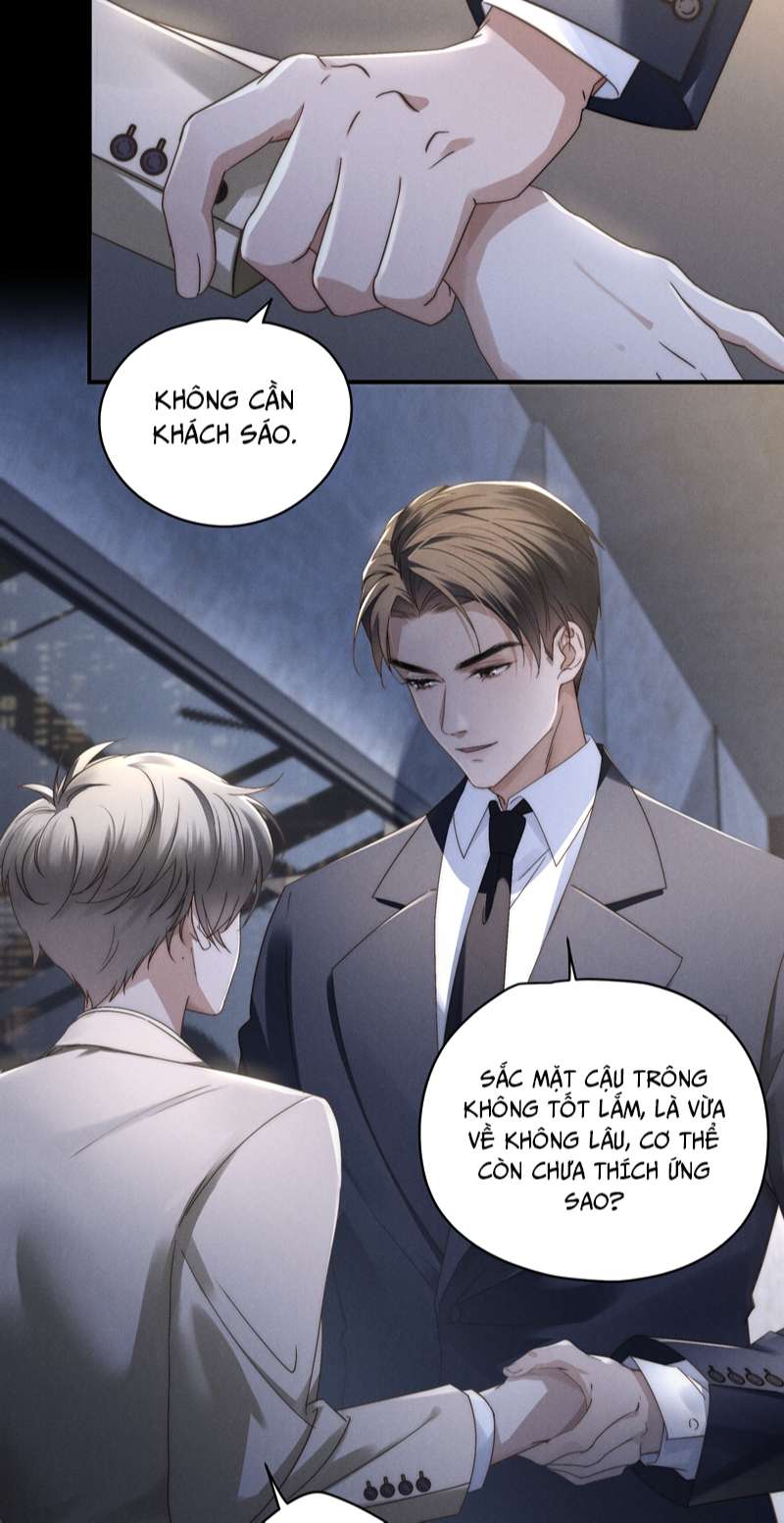 Thiếu Gia Không Ngoan Chapter 3 - Trang 4