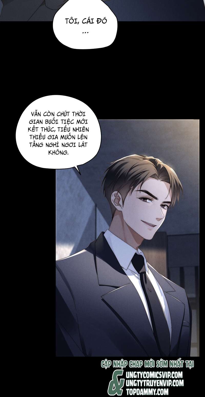 Thiếu Gia Không Ngoan Chapter 3 - Trang 4