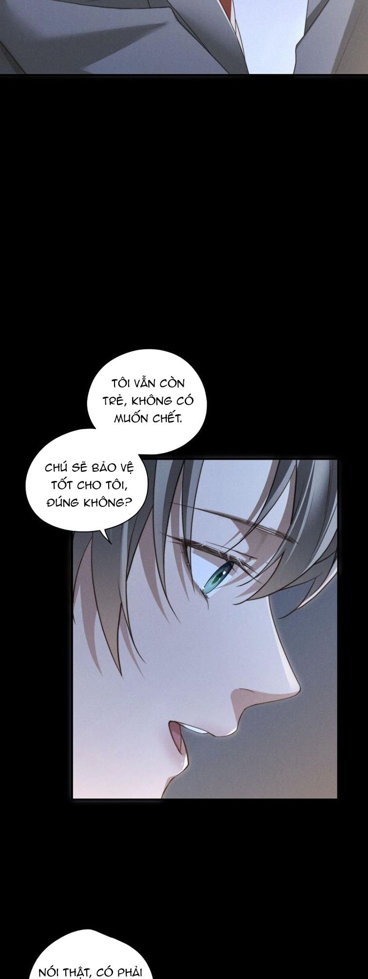 Thiếu Gia Không Ngoan Chapter 4 - Trang 4