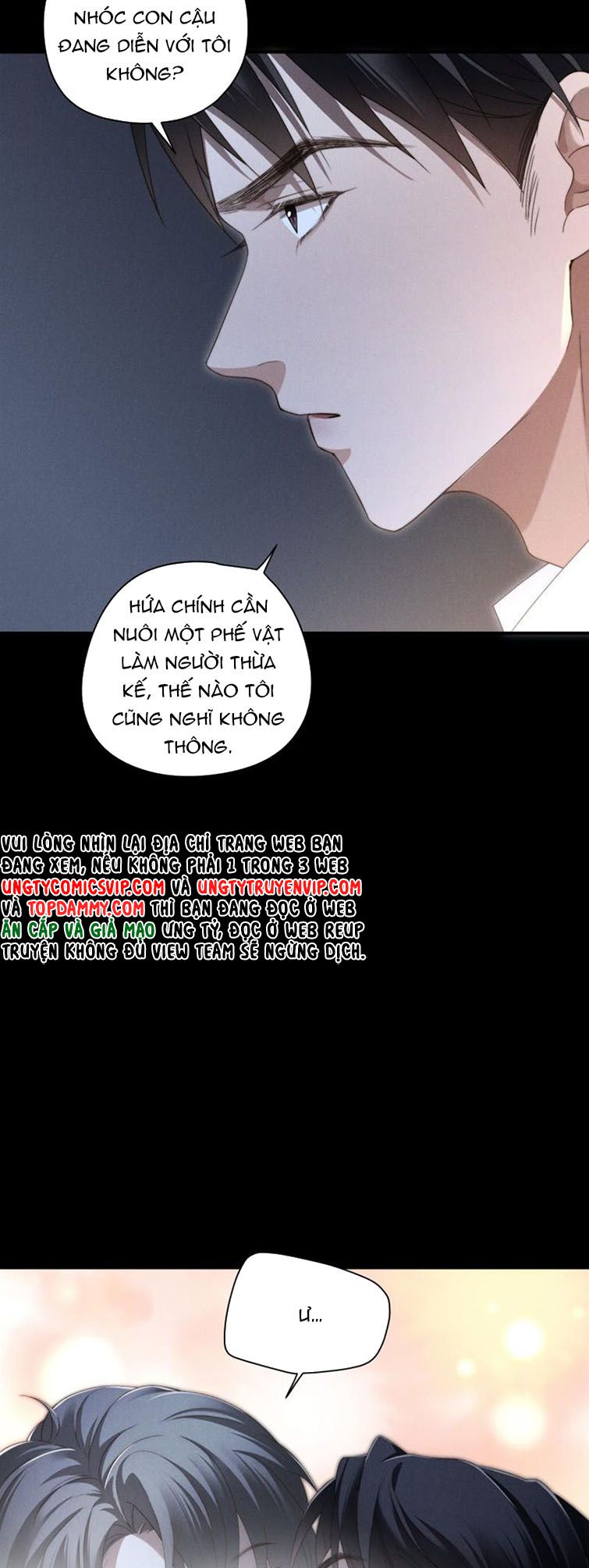 Thiếu Gia Không Ngoan Chapter 4 - Trang 4