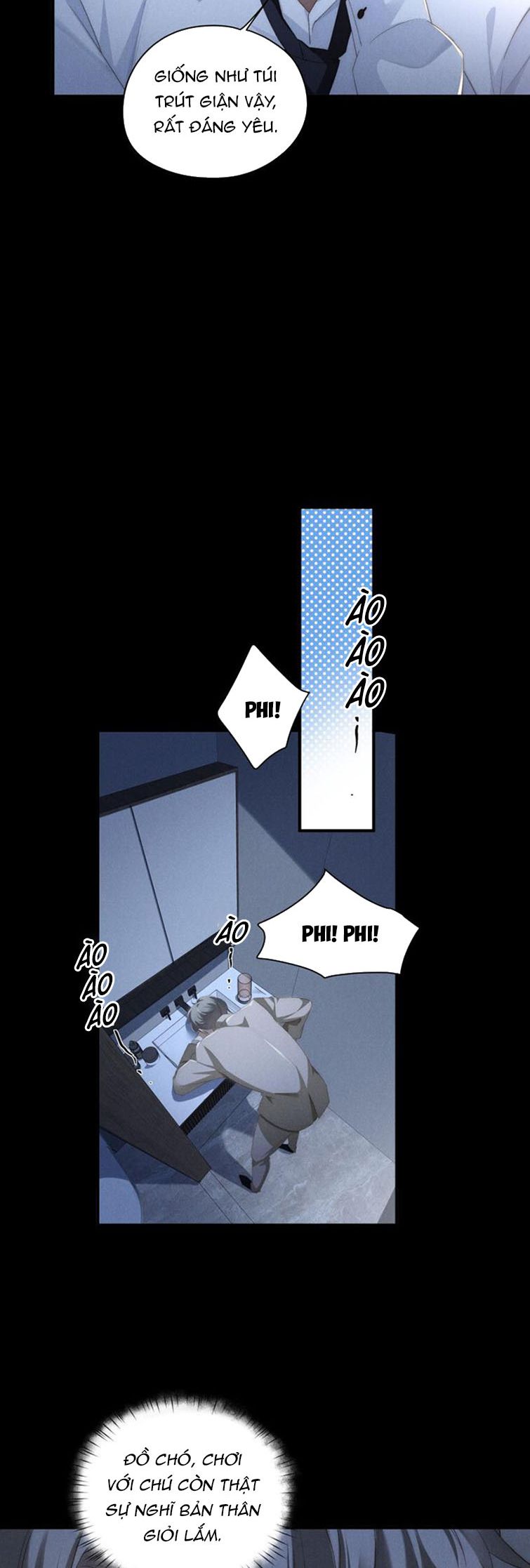 Thiếu Gia Không Ngoan Chapter 4 - Trang 4