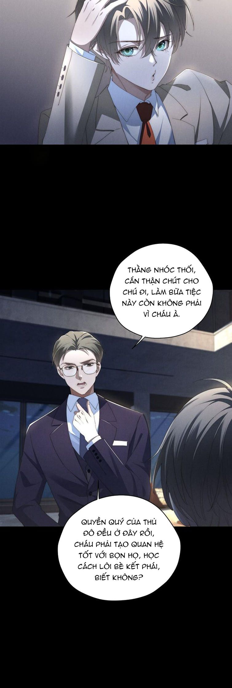 Thiếu Gia Không Ngoan Chapter 4 - Trang 4