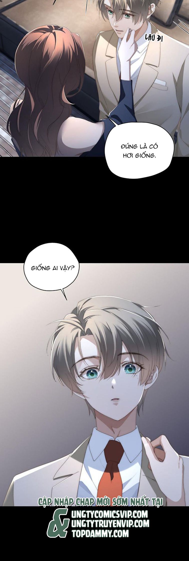 Thiếu Gia Không Ngoan Chapter 4 - Trang 4