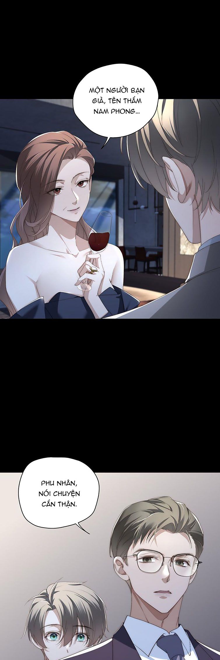 Thiếu Gia Không Ngoan Chapter 4 - Trang 4