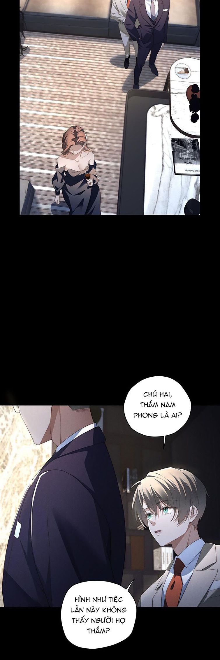 Thiếu Gia Không Ngoan Chapter 4 - Trang 4