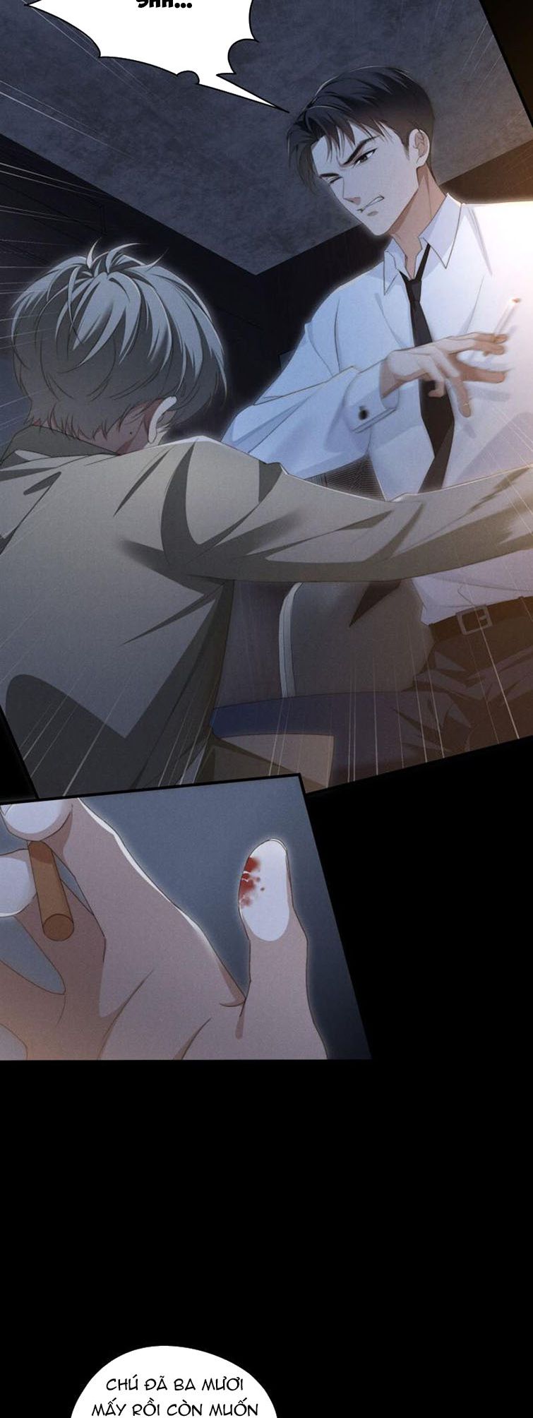 Thiếu Gia Không Ngoan Chapter 4 - Trang 4