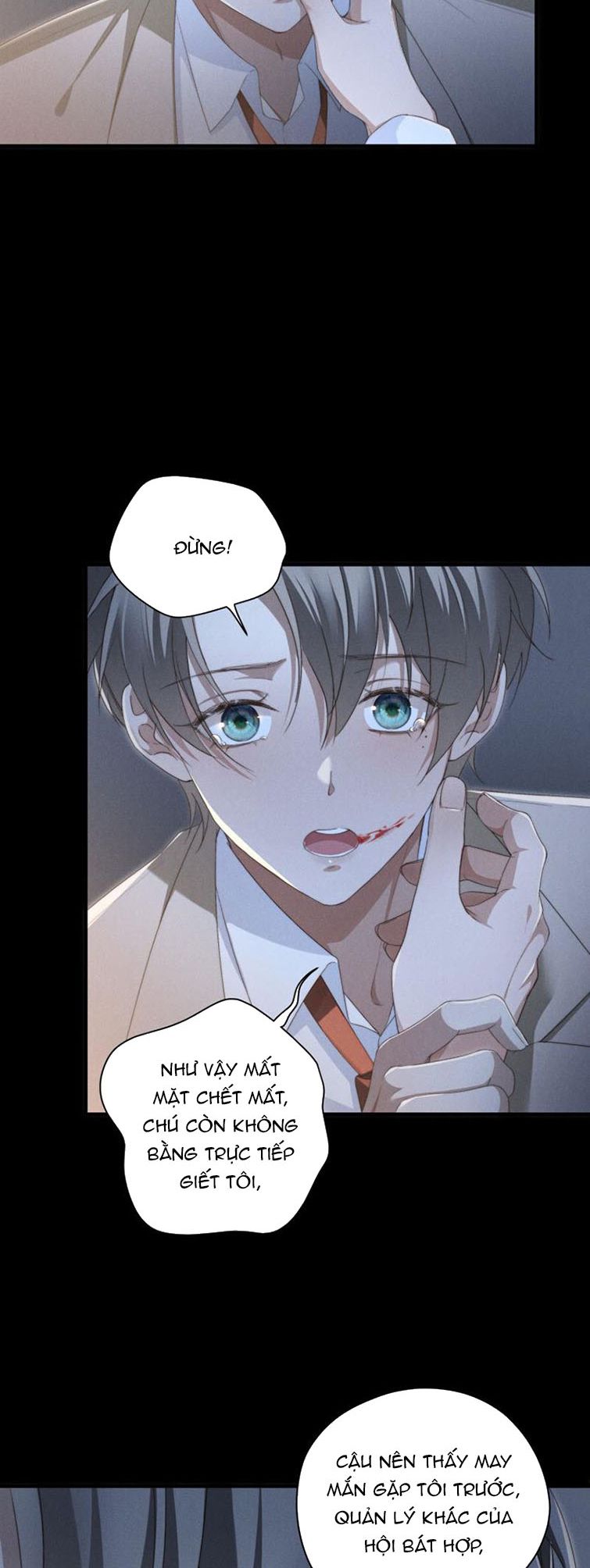 Thiếu Gia Không Ngoan Chapter 4 - Trang 4