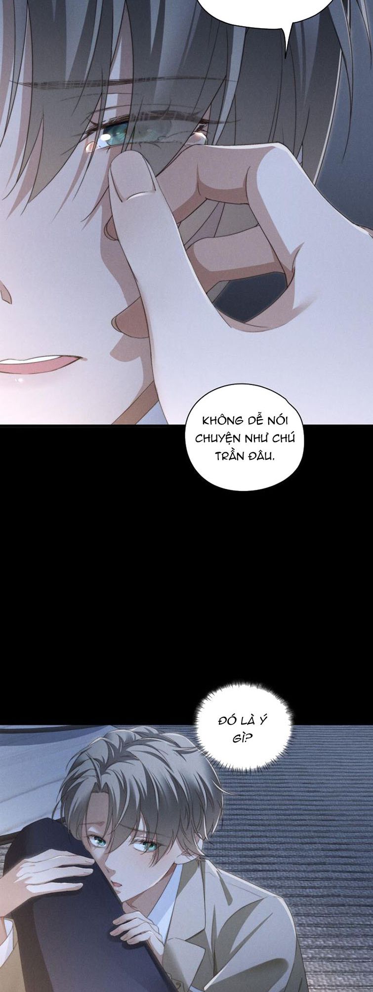 Thiếu Gia Không Ngoan Chapter 4 - Trang 4