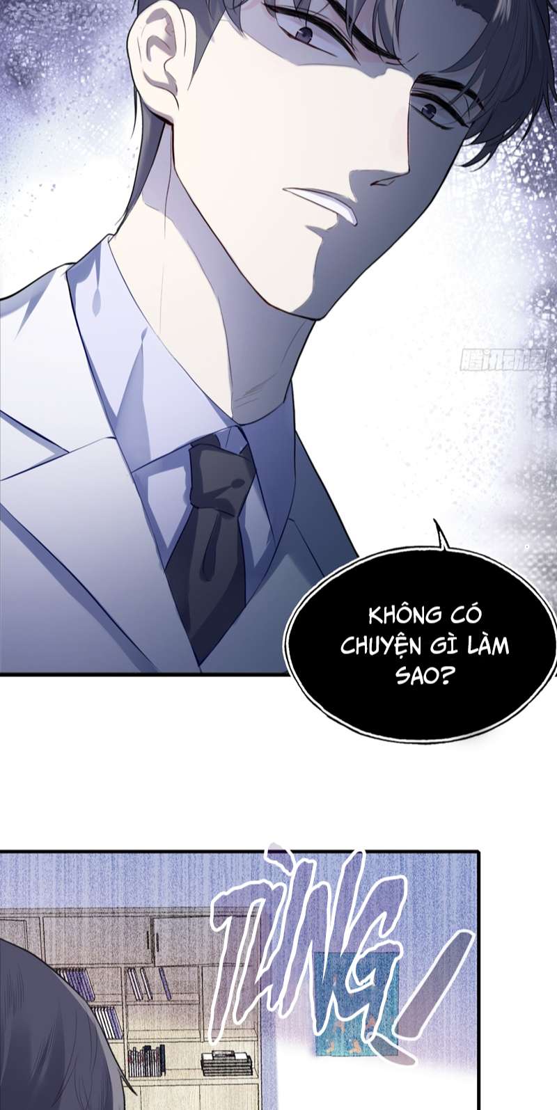 Anh Ấy Chưa Từng Rơi Xuống Chap 19 - Trang 2