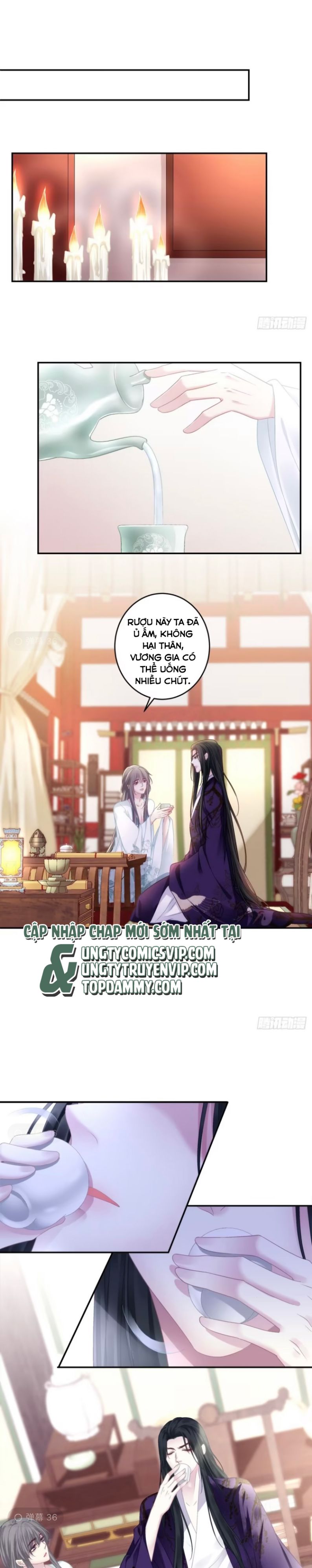 Hắc Hóa Đại Lão Thuần Dưỡng Chỉ Nam Chapter 80 - Trang 4