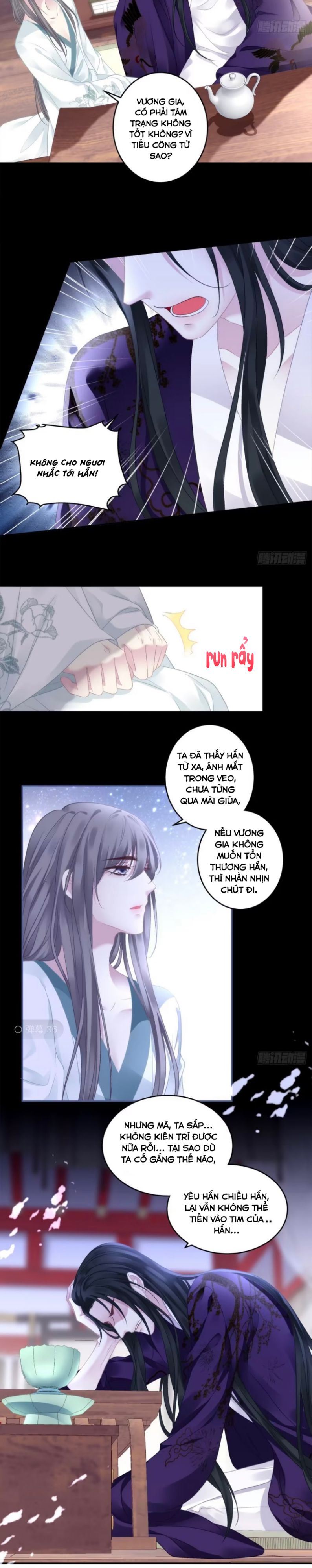 Hắc Hóa Đại Lão Thuần Dưỡng Chỉ Nam Chapter 80 - Trang 4