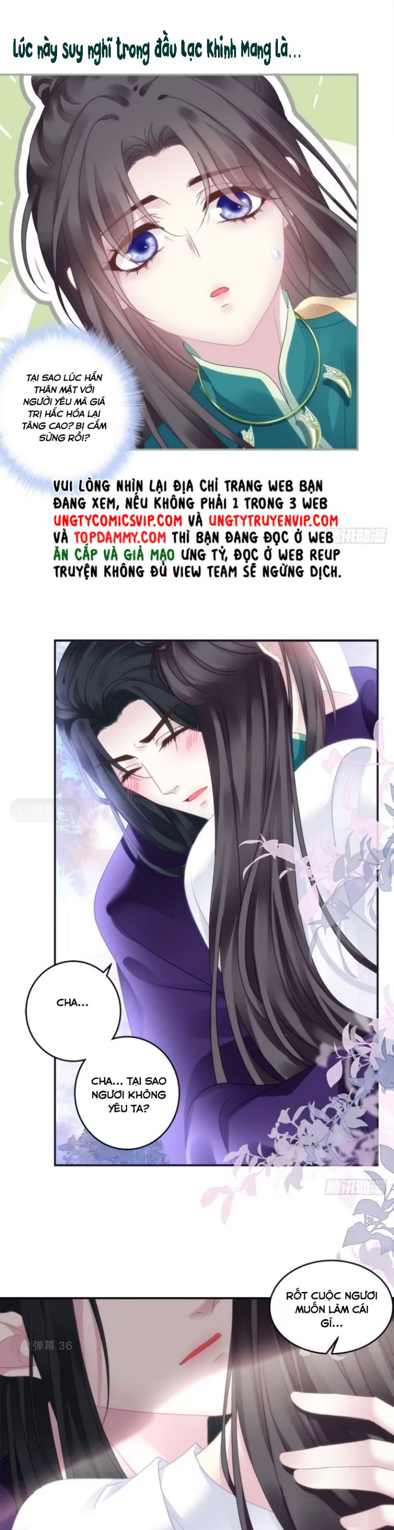 Hắc Hóa Đại Lão Thuần Dưỡng Chỉ Nam Chapter 80 - Trang 4
