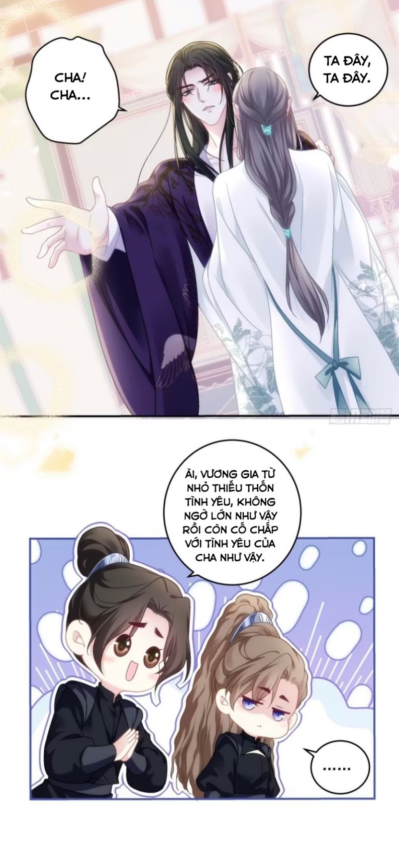 Hắc Hóa Đại Lão Thuần Dưỡng Chỉ Nam Chapter 80 - Trang 4