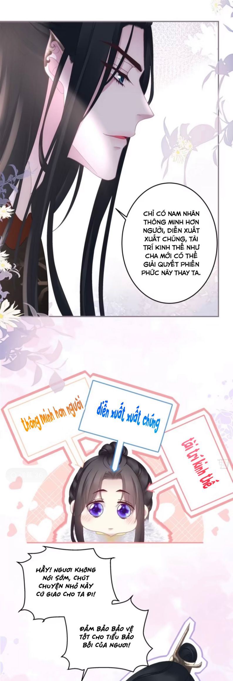 Hắc Hóa Đại Lão Thuần Dưỡng Chỉ Nam Chapter 80 - Trang 4