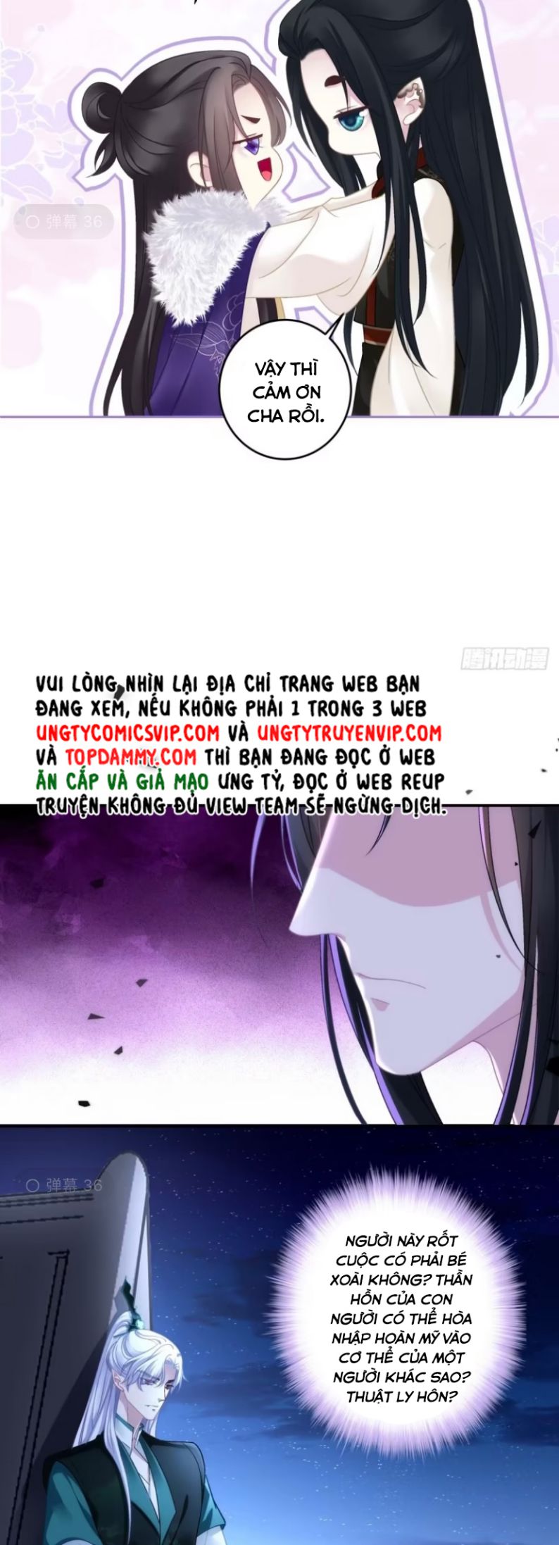 Hắc Hóa Đại Lão Thuần Dưỡng Chỉ Nam Chapter 80 - Trang 4