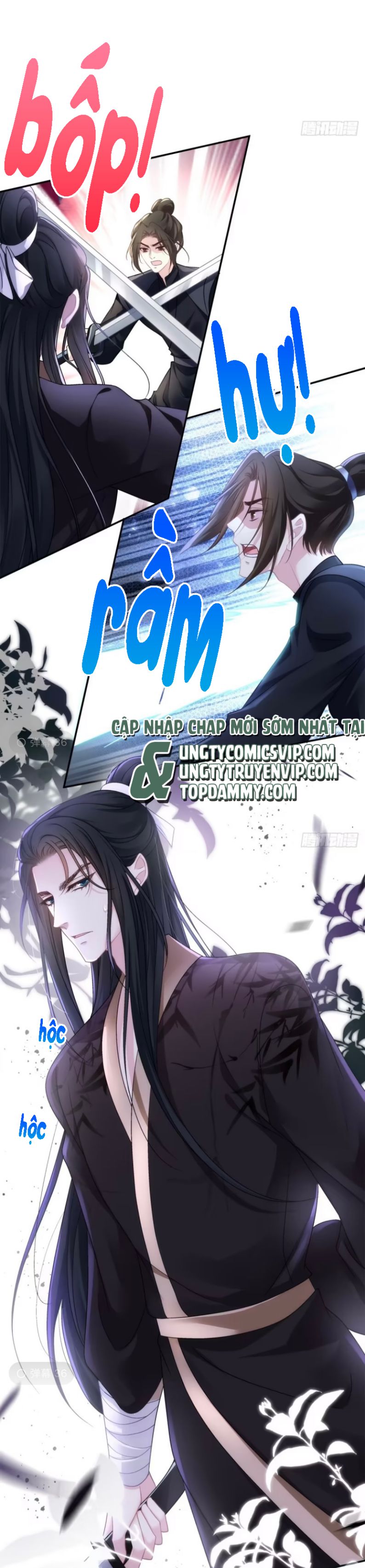 Hắc Hóa Đại Lão Thuần Dưỡng Chỉ Nam Chapter 80 - Trang 4
