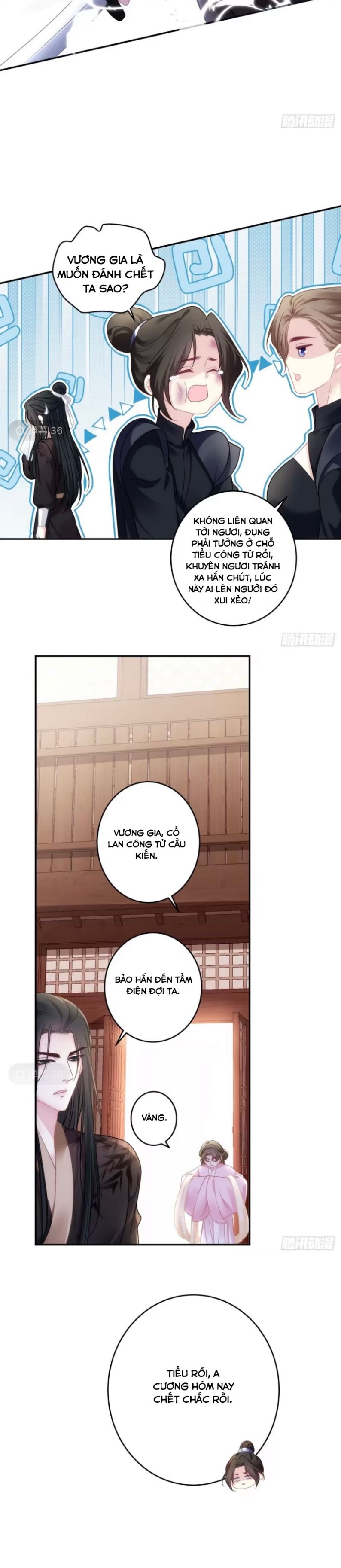 Hắc Hóa Đại Lão Thuần Dưỡng Chỉ Nam Chapter 80 - Trang 4