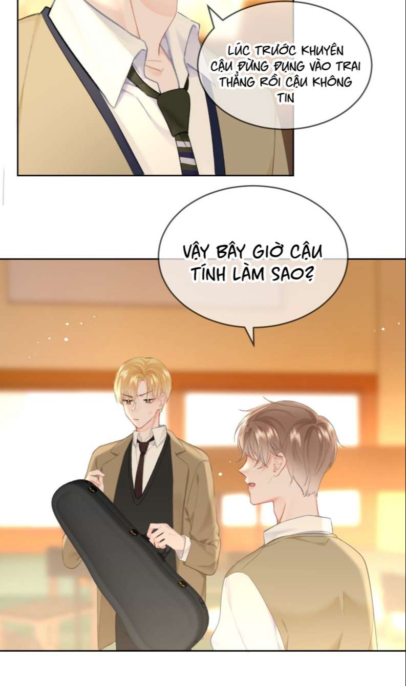 Tôi Và Ảnh Chụp Không Giống Nhau Chapter 33 - Trang 3