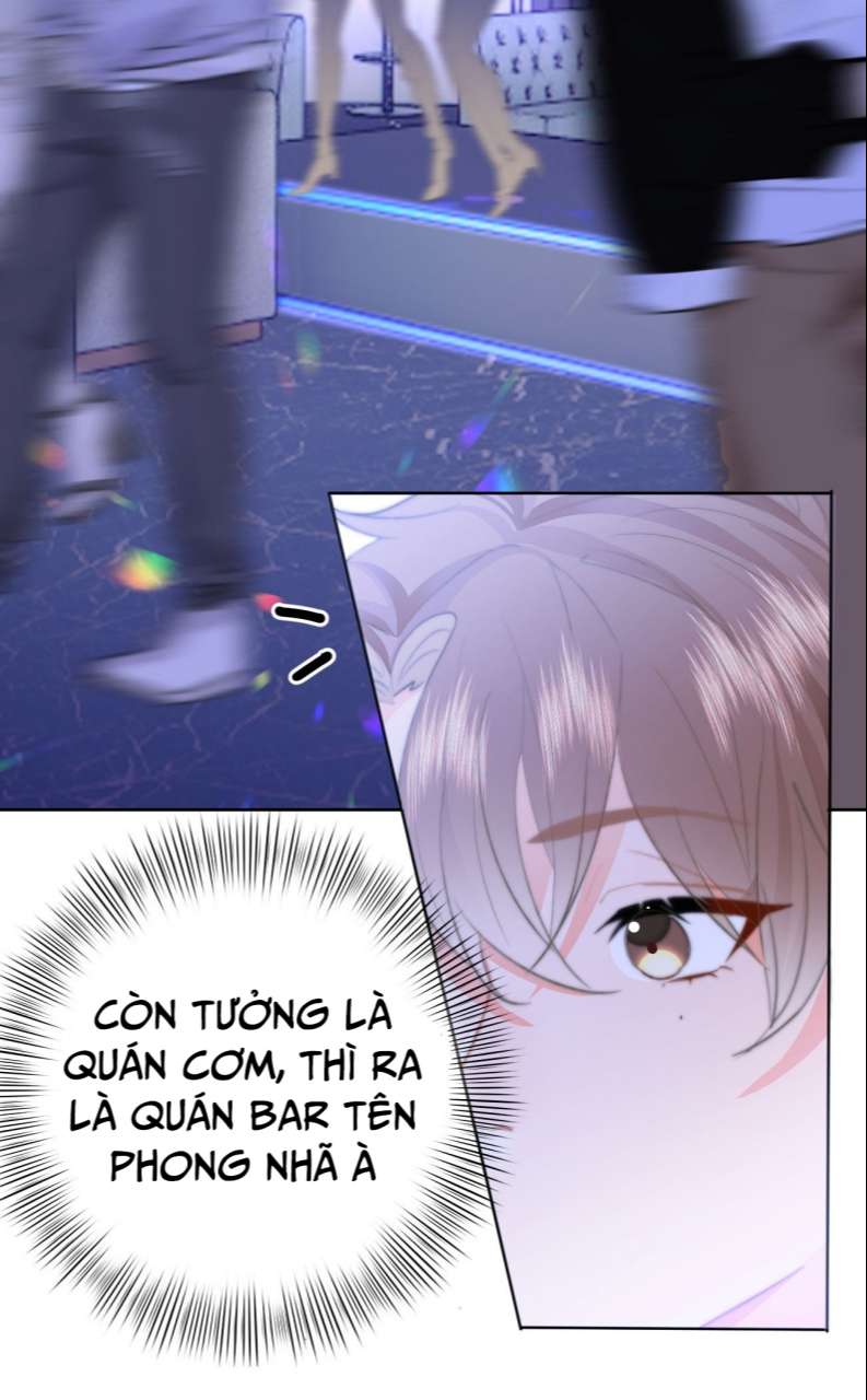 Tôi Và Ảnh Chụp Không Giống Nhau Chapter 33 - Trang 3