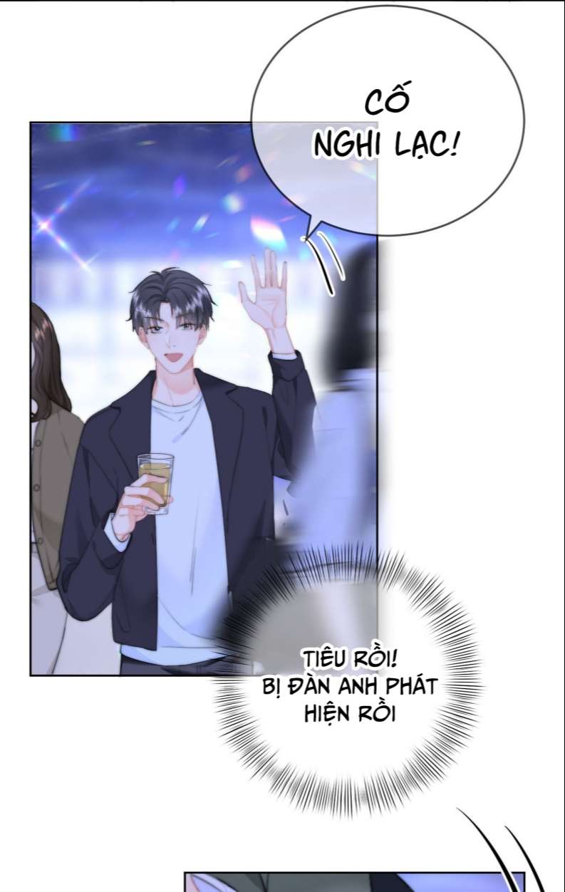 Tôi Và Ảnh Chụp Không Giống Nhau Chapter 33 - Trang 3