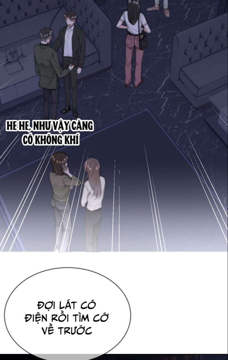 Tôi Và Ảnh Chụp Không Giống Nhau Chapter 33 - Trang 3