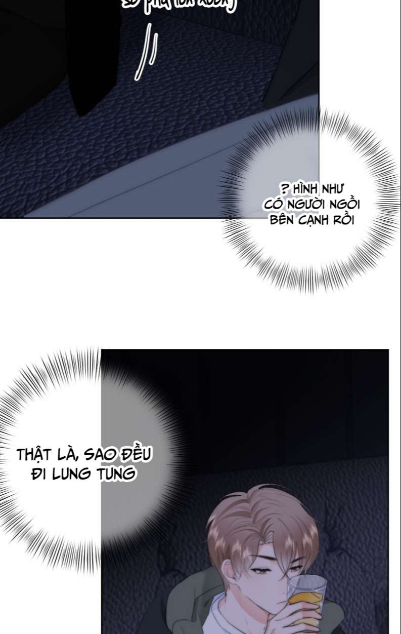 Tôi Và Ảnh Chụp Không Giống Nhau Chapter 33 - Trang 3