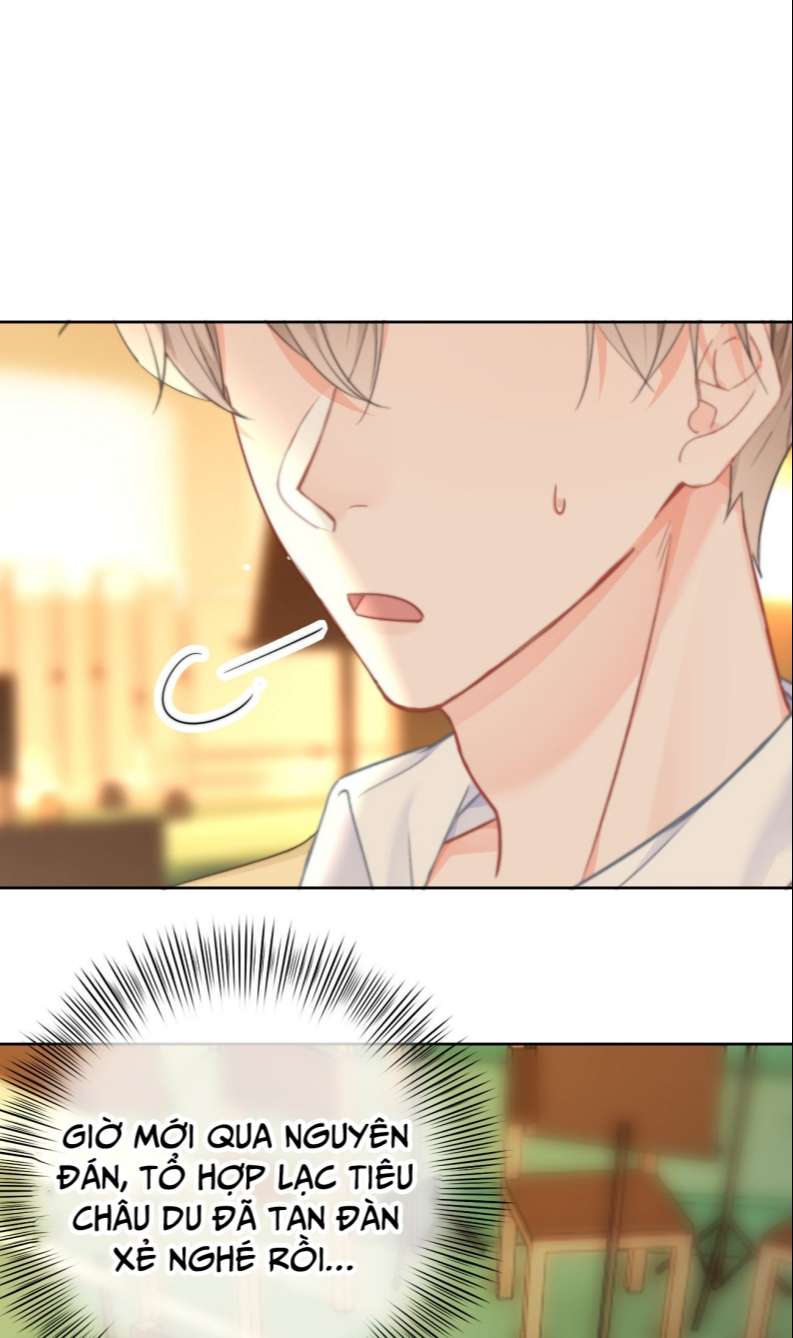 Tôi Và Ảnh Chụp Không Giống Nhau Chapter 33 - Trang 3